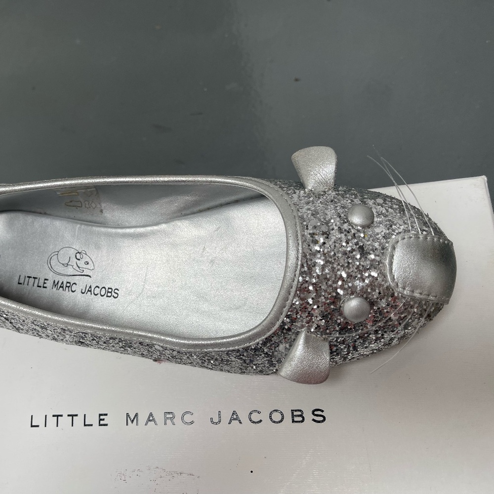 Little marc jacobs ballerina - worn once